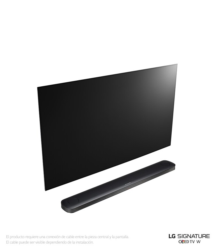 LG OLED65W7P, OLED65W7P