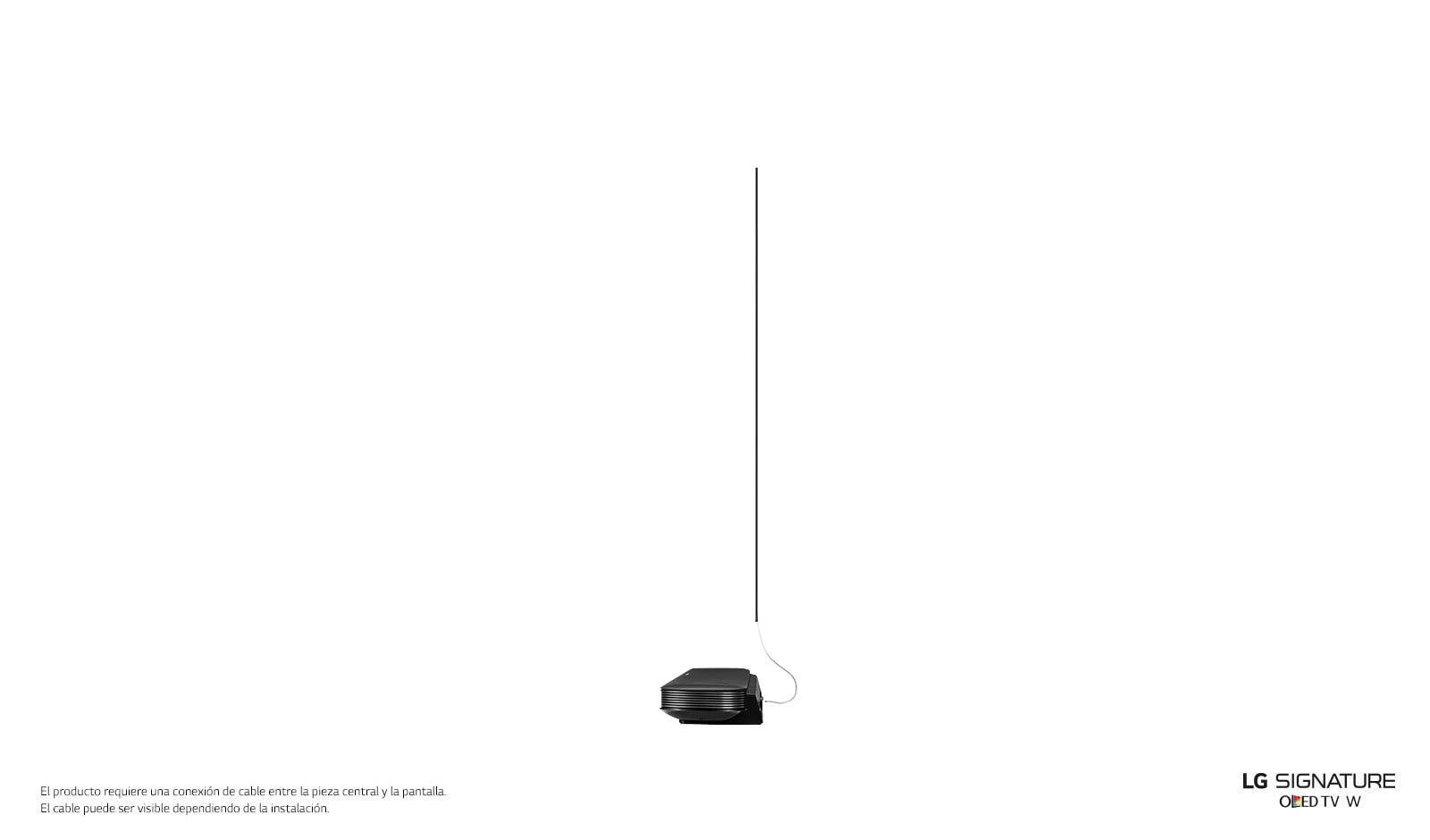LG OLED65W7P, OLED65W7P