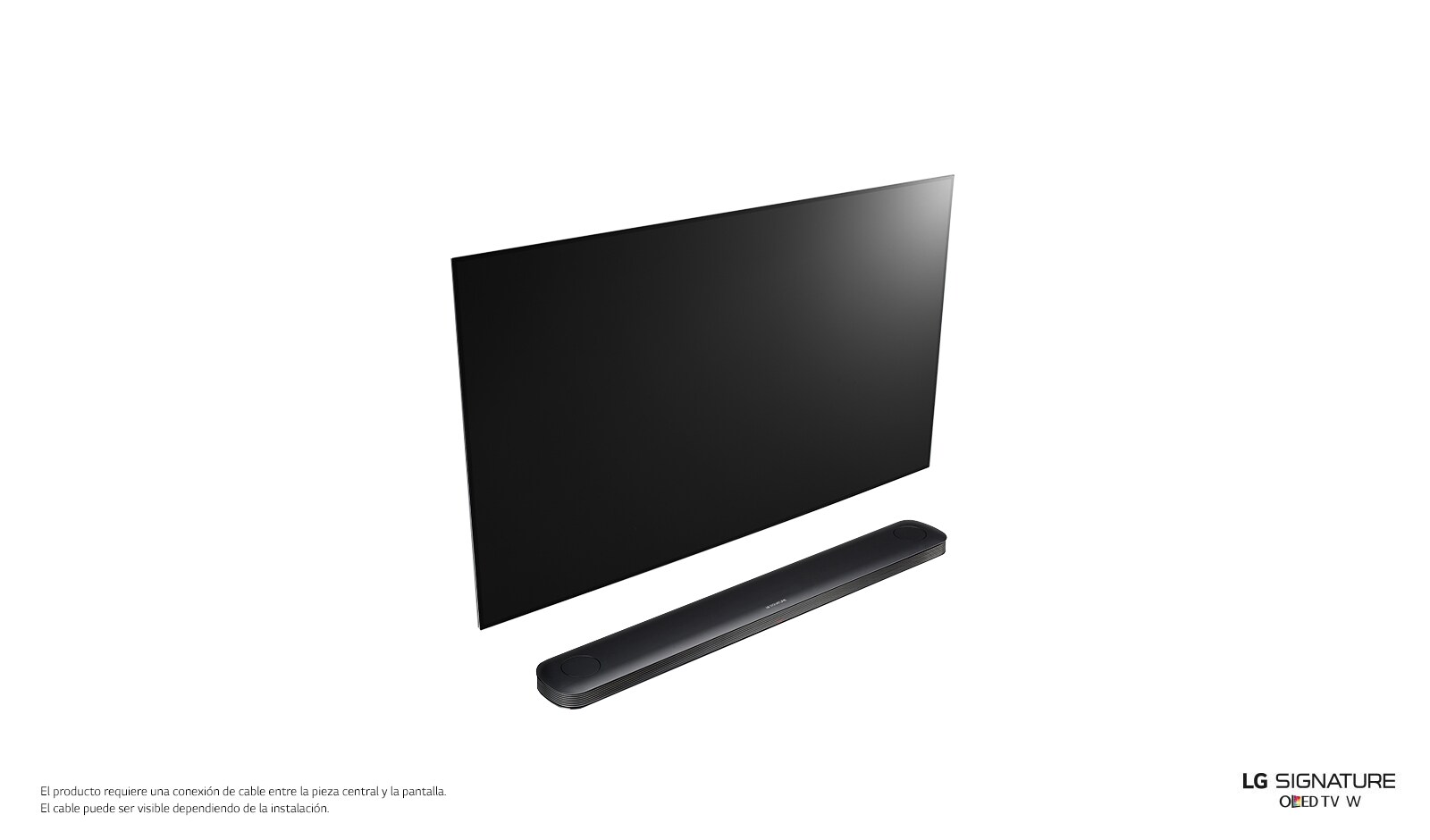 LG OLED65W7P, OLED65W7P
