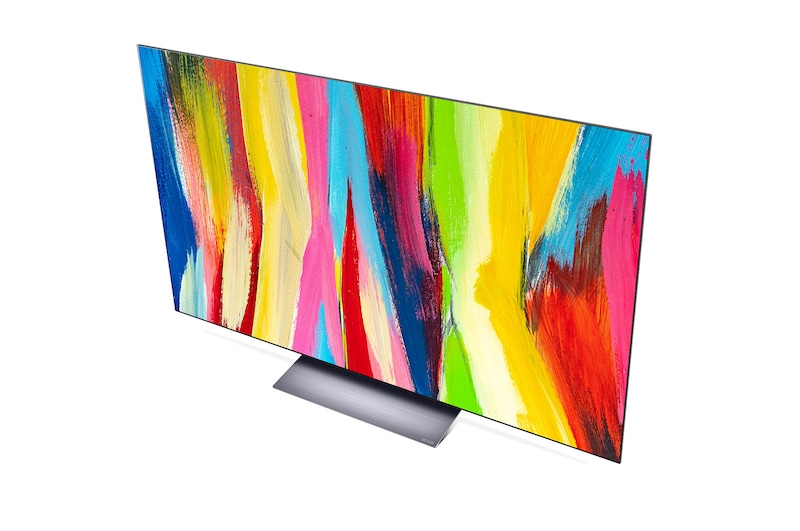 LG OLED 77'' C2 evo Smart TV con ThinQ AI (Inteligencia Artificial), OLED77C2PSA