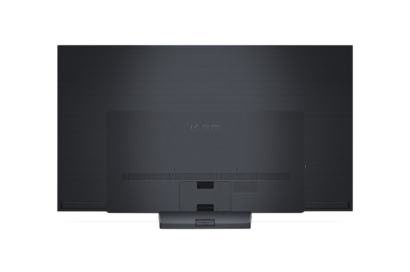 LG Pantalla LG OLED evo 77" C3 4K SMART TV con ThinQ AI, OLED77C3PSA