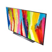 LG OLED 83'' C2 evo Smart TV con ThinQ AI (Inteligencia Artificial), OLED83C2PSA