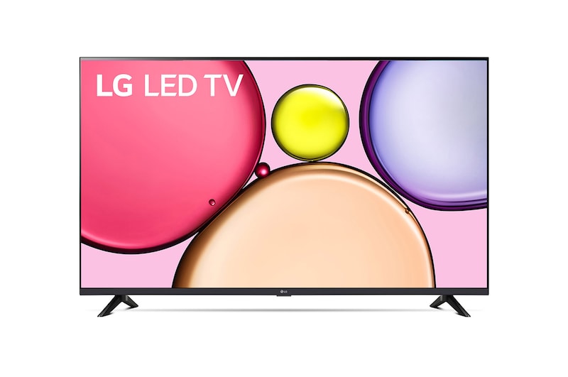 Front view of 32 Pulgadas LQ600B AI HD Smart TV 32LQ600BPSA