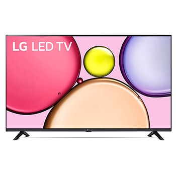 Front view of 32 Pulgadas LQ600B AI HD Smart TV 32LQ600BPSA