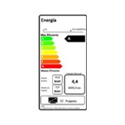 LG 32 Pulgadas LQ600B AI HD Smart TV, 32LQ600BPSA
