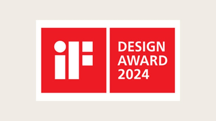 Logotipo del premio iF Desing.