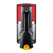 LG Promoción A9 + Total Care Kit Gratis LG CordZero™ A9 Aspiradora de Mano Inalámbrica - Rojo Matte  CordZero mantiene tu hogar libre de bacterias, A905RM.BBRELGA
