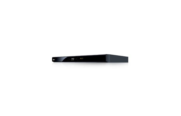 LG Con el reproductor Blu-ray BD550 de LG, tienes motivos de sobra para reír., BD550