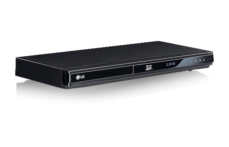 LG Reproductor Blu-ray 3D en alta definición., BD670