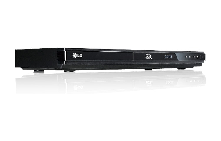 LG Reproductor Blu-ray 3D en alta definición., BD670