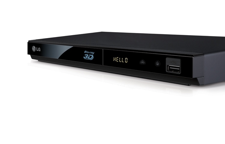 LG Reproductor Blu-Ray 3D. Disponible en Venezuela, BP325