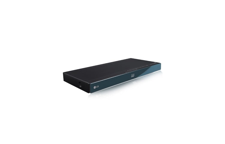 LG Multi-formatos, multi-entretenimiento y múltiples maneras de pasarla bien con el BX580 de LG., BX580