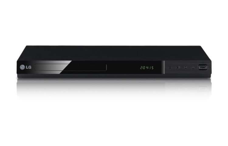 Front view of LG DP522 Video DP522