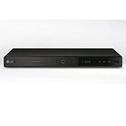 Front view of Reproductor de DVD LG DP547 con USB Direct Recording y Karaoke DP547
