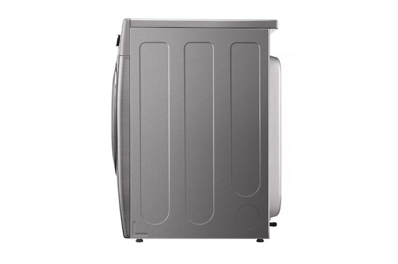 LG Secadora a Gas Carga Frontal 20kg Smart Diagnosis Color Silver, DF20VV2W
