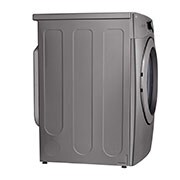 LG Secadora a Gas Carga Frontal 20kg Smart Diagnosis Color Silver, DF20VV2W