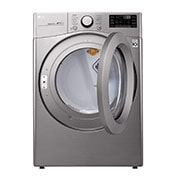 LG Secadora Eléctrica Carga Frontal 20kg Smart Diagnosis, Color Silver, DF20VV2WE