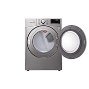 LG Secadora Eléctrica Carga Frontal 20kg Smart Diagnosis, Color Silver, DF20VV2WE