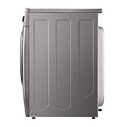 LG Secadora Eléctrica Carga Frontal 20kg Smart Diagnosis, Color Silver, DF20VV2WE