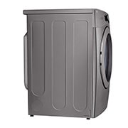 LG Secadora Eléctrica Carga Frontal 20kg Smart Diagnosis, Color Silver, DF20VV2WE
