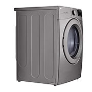 LG Secadora Eléctrica Carga Frontal 20kg Smart Diagnosis, Color Silver, DF20VV2WE