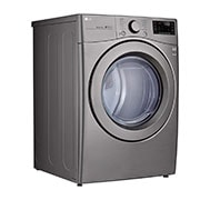 LG Secadora Eléctrica Carga Frontal 20kg Smart Diagnosis, Color Silver, DF20VV2WE