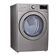 LG Secadora Eléctrica Carga Frontal 20kg Smart Diagnosis, Color Silver, DF20VV2WE