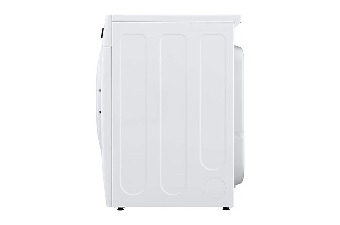 LG Secadora Eléctrica Carga Frontal 20kg Smart Diagnosis, Color Blanco, DF20WV2EW