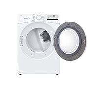 LG Secadora Eléctrica Carga Frontal 20kg Smart Diagnosis, Color Blanco, DF20WV2EW