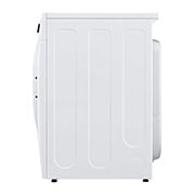 LG 20kg Secadora Eléctrica de Carga Frontal & Smart Diagnosis, Color Blanco, DF20WV2EW