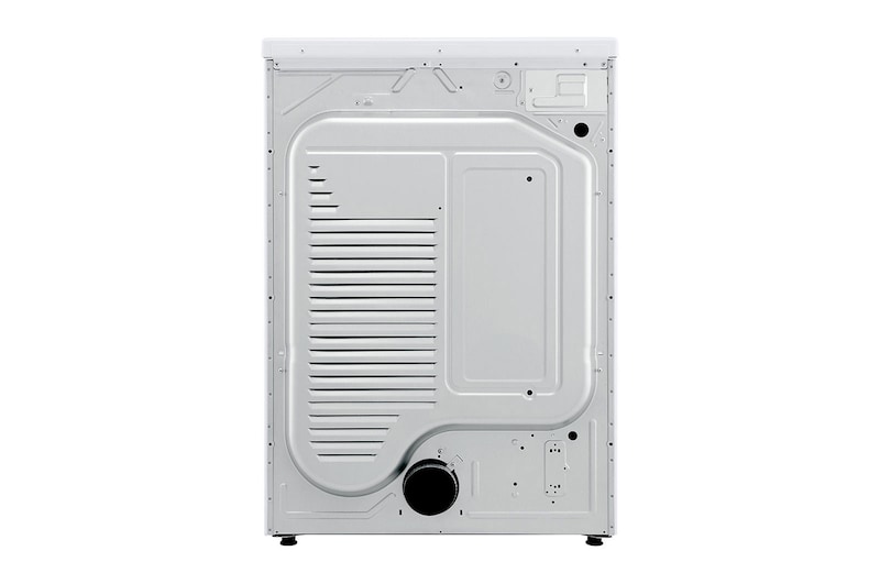 LG Secadora Eléctrica Carga Frontal 20kg Smart Diagnosis, Color Blanco, DF20WV2EW