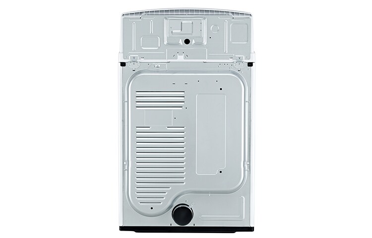 LG 7.3 CU. FT. ULTRA GRAN CAPACIDAD DE LA SECADORA CON SENSOR DRY (ELECTRIC), DLE4870W