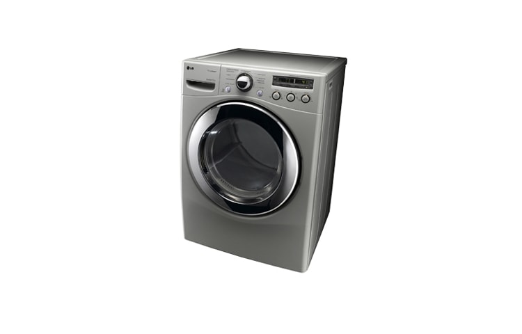 LG 7.3 PIES CÚBICOS ULTRA SECADORA ELÉCTRICA LARGE CAPACITY CON TRUESTEAM TECHNOLOGY ™, DLEX2650V