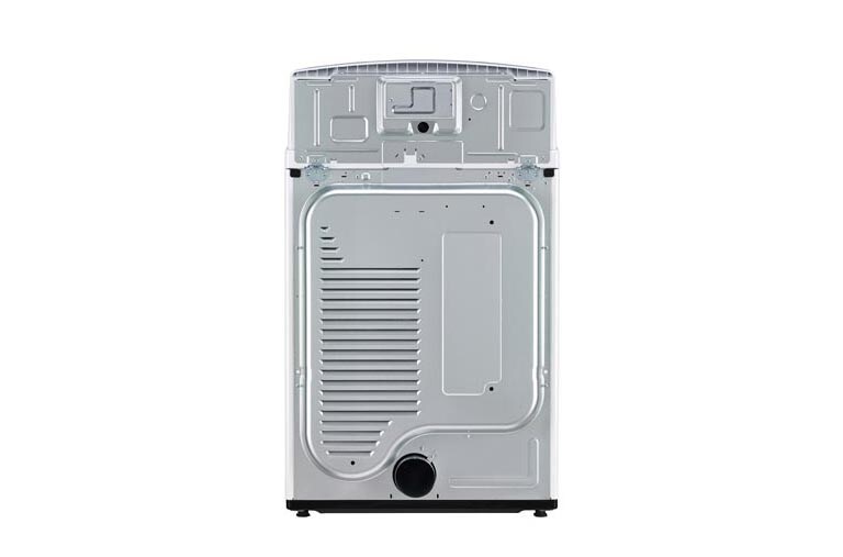 LG 7.3 cu. ft. Ultra Large High Efficiency Dryer w/ Sensor Dry Technology, DLG4971W
