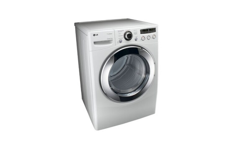 LG 7.3 CU. PIES ULTRA LARGE CAPACITY STEAMDRYER ™ CON PANTALLA LED DUAL (GAS), DLGX2651W