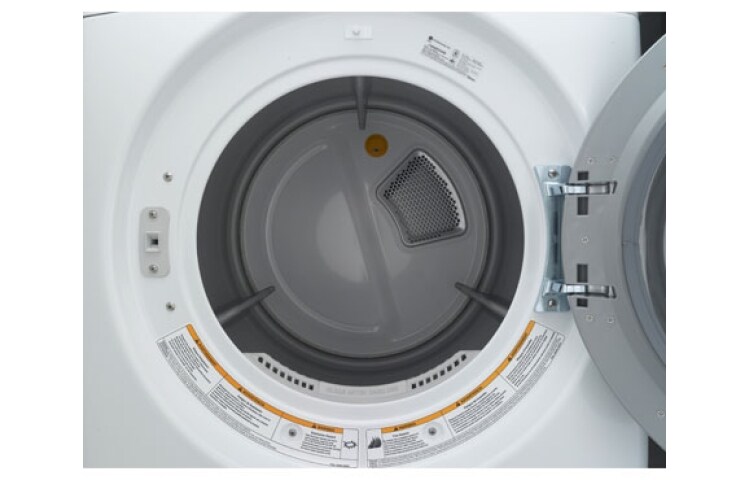LG 7.3 CU. PIES ULTRA LARGE CAPACITY STEAMDRYER ™ CON PANTALLA LED DUAL (GAS), DLGX2651W