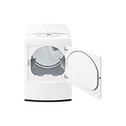 LG 21kg Secadora a Gas de Carga Frontal & Smart Diagnosis, Color Blanco, DT21VSE