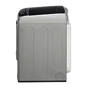 LG 22kg Secadora Carga Frontal con ciclos de vapor Turbo Steam, Sensor Dry y Smart Diagnosis™ con color Acero, DT22VSSG