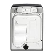 LG 22kg Secadora Carga Frontal con ciclos de vapor Turbo Steam, Sensor Dry y Smart Diagnosis™ con color Acero, DT22VSSG