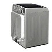 LG 22kg Secadora Carga Frontal con ciclos de vapor Turbo Steam, Sensor Dry y Smart Diagnosis™ con color Acero, DT22VSSG