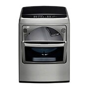 LG 22kg Secadora Carga Frontal con ciclos de vapor Turbo Steam, Sensor Dry y Smart Diagnosis™ con color Acero, DT22VSSG