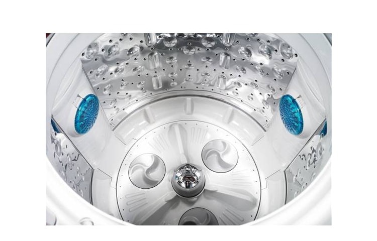 LG LAVADORA SPIRIT DDD, 19 Kg, DD MOTOR, 6MOTION, SMART DRUM, LIMPIEZA INTELIGENTE (I-SENSOR), COLOR ACERO INOXIDABLE, WFS1938EKD