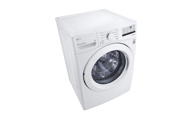 Left side perspective view