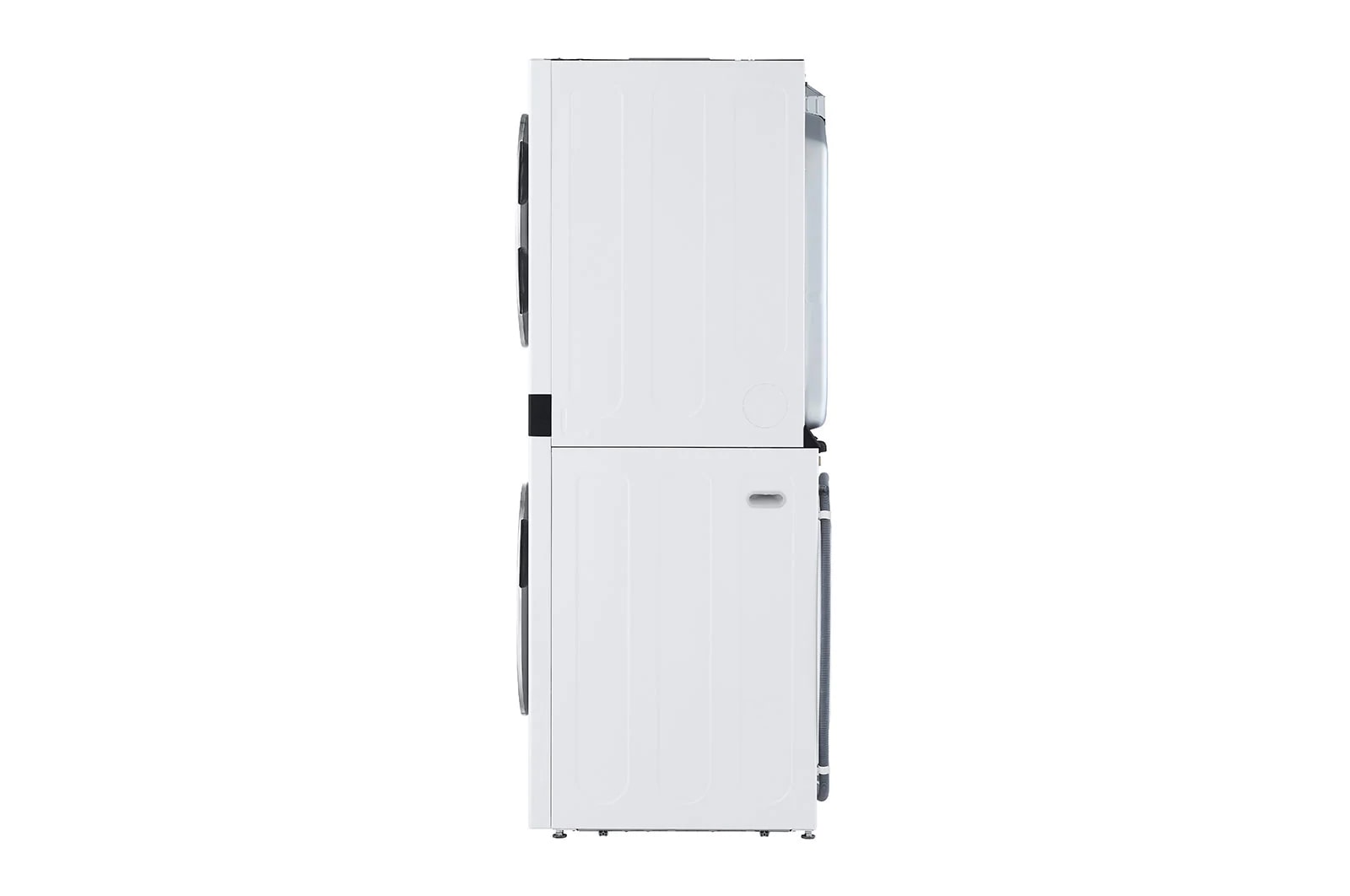 LG Torre de lavado WashTower™ 22kg (lavado)/ 22kg (Secado) AI Direct Drive™, Steam, Color Blanco, WK22WS6