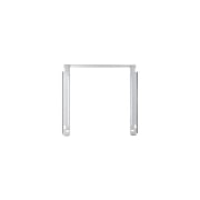 LG Kit de Organización (Stacking Kit) para Lavandería de 27" - Color Blanco, TD-S270
