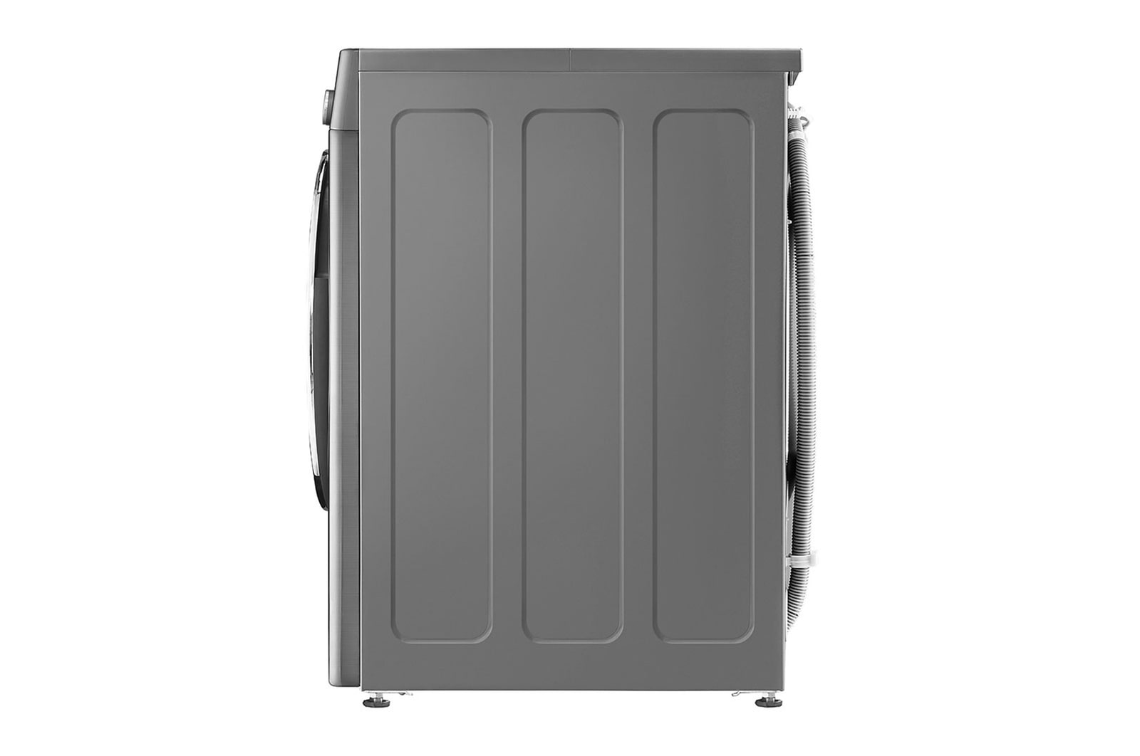 LG Lavadora Secadora Carga Frontal 14Kg/8Kg LG WD14VV3S6C 6 Motion DD Motor Inverter AI Direct Drive color Acero ThinQ™, WD14VV3S6C