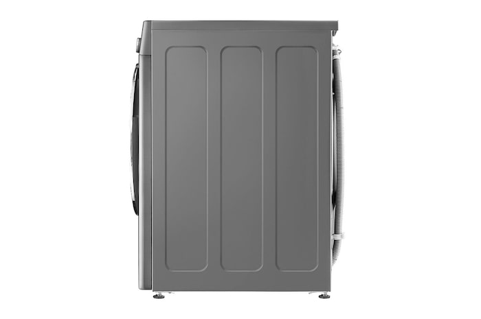 LG Lavadora Secadora Carga Frontal 14Kg/8Kg LG WD14VV3S6C 6 Motion DD Motor Inverter AI Direct Drive color Acero ThinQ™, WD14VV3S6C