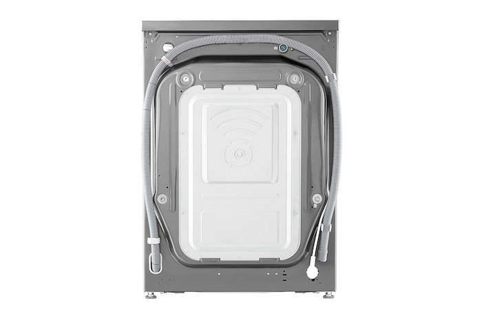 LG Lavadora Secadora Carga Frontal 14Kg/8Kg LG WD14VV3S6C 6 Motion DD Motor Inverter AI Direct Drive color Acero ThinQ™, WD14VV3S6C