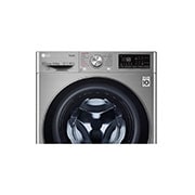 LG Lavadora Secadora Carga Frontal 14Kg/8Kg LG WD14VV3S6C 6 Motion DD Motor Inverter AI Direct Drive color Acero ThinQ™, WD14VV3S6C