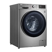 LG Lavadora Secadora Carga Frontal 14Kg/8Kg LG WD14VV3S6C 6 Motion DD Motor Inverter AI Direct Drive color Acero ThinQ™, WD14VV3S6C